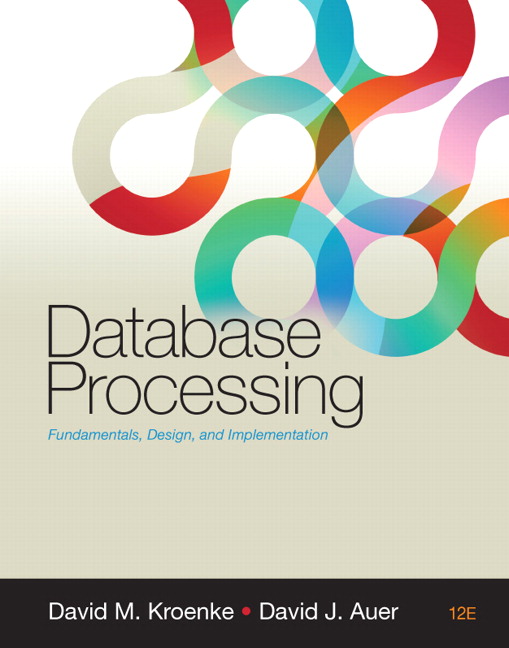 Cover of Database Processing